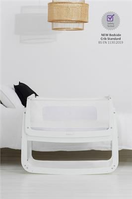 Buy Snuz White SnuzPod4 Bedside Crib 4 Piece Bundle from the Next UK online shop