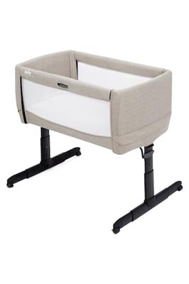 Buy Joie Grey Roomie Go Bedside Crib from the Next UK online shop