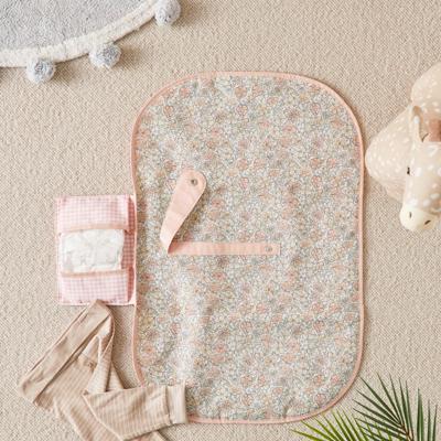 Adairs Baby - Vada Vintage Floral Travel Change Mat | Adairs