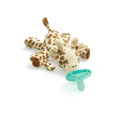 Philips Avent Soothie Snuggle - Giraffe : Target