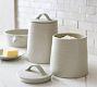 Farmstead Stoneware Canisters | Pottery Barn