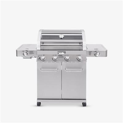 35633 | Stainless Infrared Gas Grill – Monument Grills