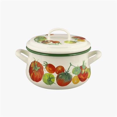 Tomatoes Enamel Small Cooking Pot
  
  
  
    – Emma Bridgewater US