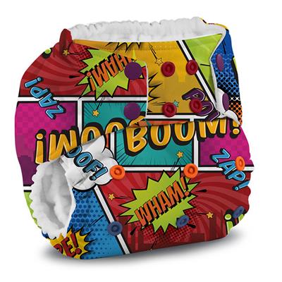 Rumparooz One Size Pocket Cloth Diaper - BAM
| Kanga Care