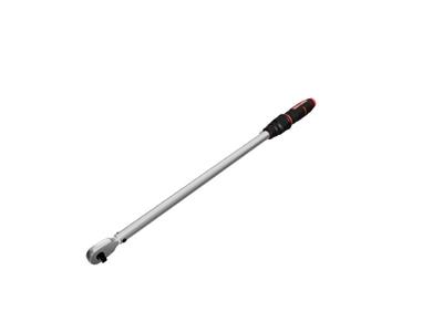 CRAFTSMAN 1/2-in Drive Click Torque Wrench (50-ft lb to 250-ft lb) in the Torque Wrenches department at Lowes.com