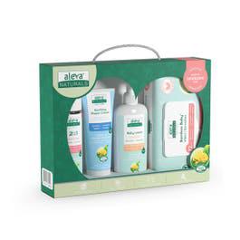 Aleva Naturals - Newborn Gift Set | West Coast Kids