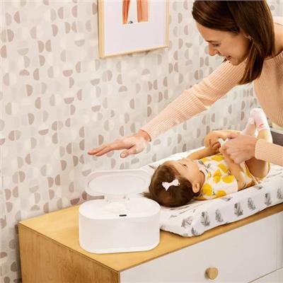 Munchkin® Touch Free Baby Wipe Warmer