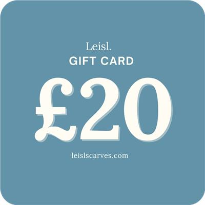 Leisl Gift Voucher — Leisl.