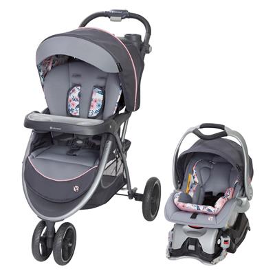 Baby Trend Skyview Plus Travel System | Bluebell | TS89C04B