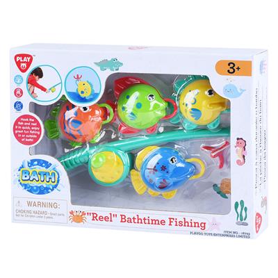 Reel Bathtime Fishing Set | Toys | Caseys Toys