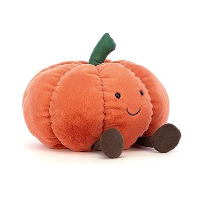 Buy Amuseable Pumpkin - at Jellycat.com