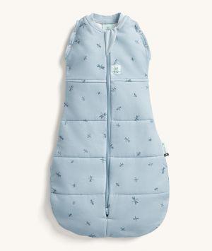 Dragonflies Cocoon Swaddle Bag 3.5 TOG | ergoPouch