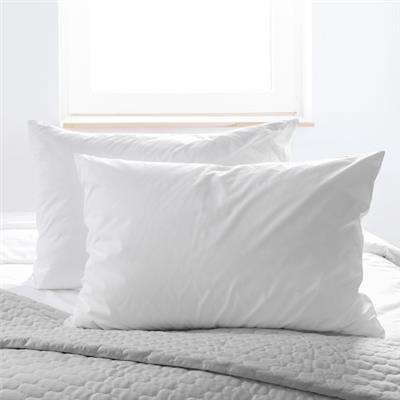 Chiswick Living 1000GSM Goose Pillow Twin Pack | Temple & Webster