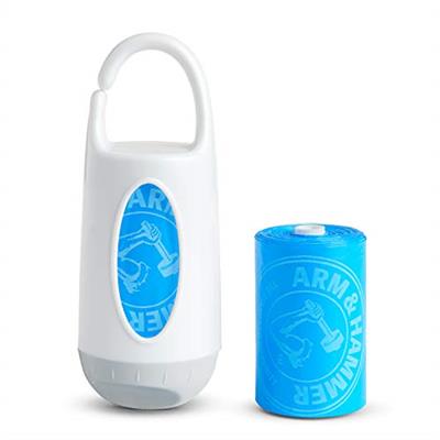 Munchkin® Arm and Hammer Diaper Bag Dispenser and 24 Diaper Disposal Bags