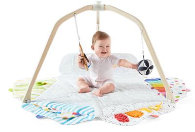 The Play Gym | Baby Activity & Tummy Time Mat | Lovevery UK