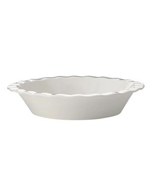 Maxwell & Williams 25x5cm Gift Boxed Fluted Pie Dish White | MYER