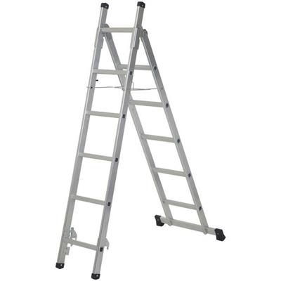 Buy Werner 3 in 1 Combination Ladder | Ladders and step stools | Argos
