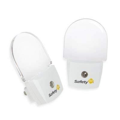 Safety 1st Touch LED Nightlight 2-Pack