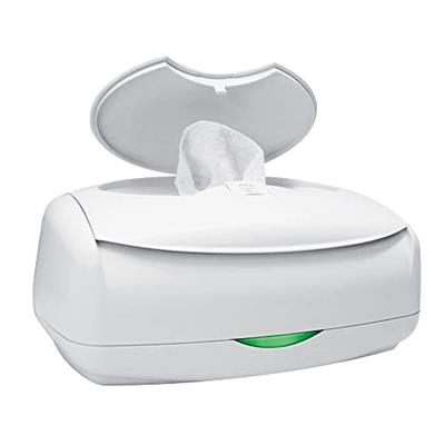 Prince Lionheart Ultimate Wipes Warmer with an Integrated Nightlight |Pop-Up Wipe Access. All Time Worldwide #1 Selling Wipes Warmer. It Comes with an