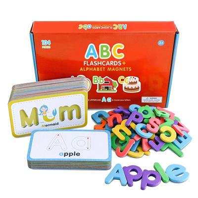 Curious Columbus - Flash Cards   Alphabet letters – MagPlay