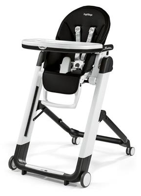 Peg Perego - Siesta High Chair - Licorice | Babies R Us Canada
