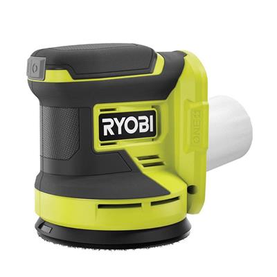 RYOBI ONE  18V Cordless 5 in. Random Orbit Sander (Tool Only) PCL406B - The Home Depot