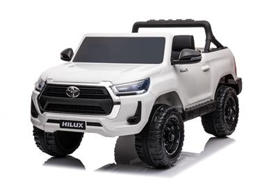 24V Licensed Toyota Hilux SR5 Electric Ride-On Car for Kids - Authentic Off-Road Adventure Toy
