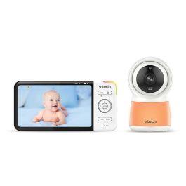 RM5754HD 12cm Smart Wi-Fi Video Monitor with Night Light | Babies R Us Online