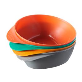 Buy the Explora Easy Scoop Bowls (1010211) from Babies-R-Us Online | Babies R Us Online