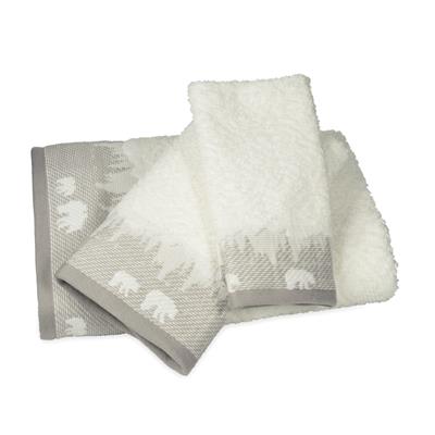Signature Saranac Cotton Bath Towel - On Sale - Bed Bath & Beyond - 30644958
