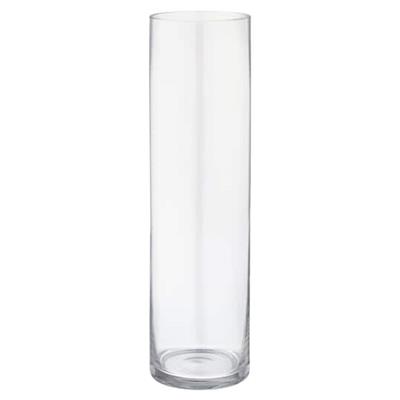 14 Clear Glass Cylinder Vase by Ashland® | Michaels