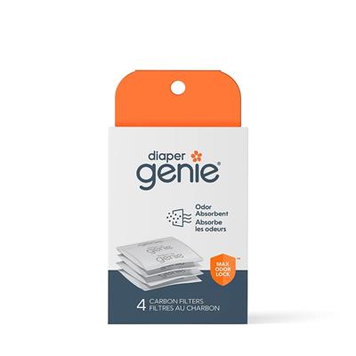 Diaper Genie Carbon Filter (4-Pack)