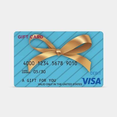 Visa, Mastercard, and American Express Gift Cards : Target