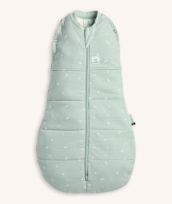 Cocoon Swaddle Bag 2.5 TOG Sage (Warm Pouch) – ergoPouch AU