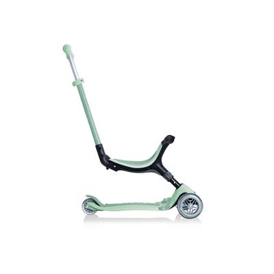 Globber Ecologic Go Up Foldable Plus Convertible Toddler Scooter | Hello Charlie