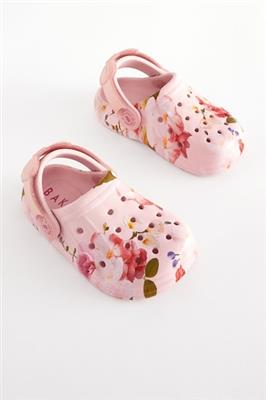 Buy Baker by Ted Baker Girls Clogs with Ankle Strap and Bow from the Next UK online shop