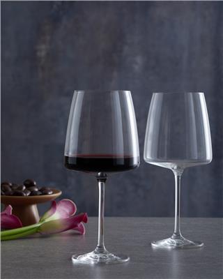 Sensa Burgundy Wine Glass (Set of 6)