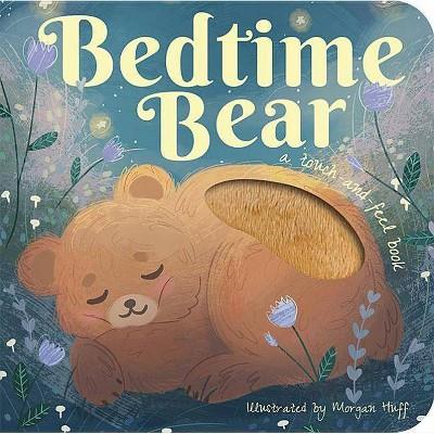 Bedtime Bear - By Patricia Hegarty (board Book) : Target