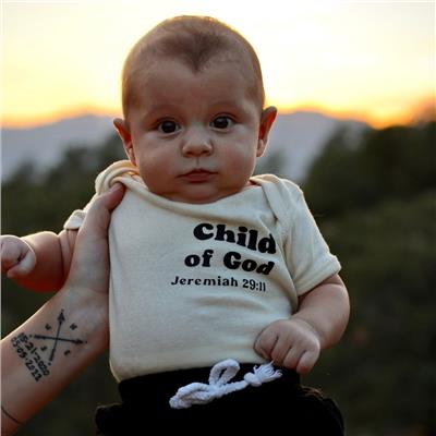 Child of God Baby
    
    
    
      – Little & Brave