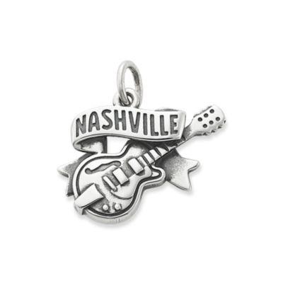 Nashville Charm in Sterling Silver