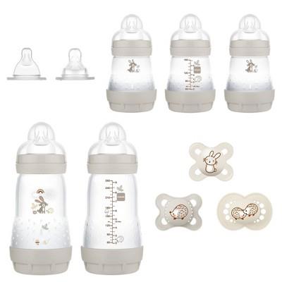 Mam Matte Essentials Gift Set - Newborn - Unisex - 9pc : Target
