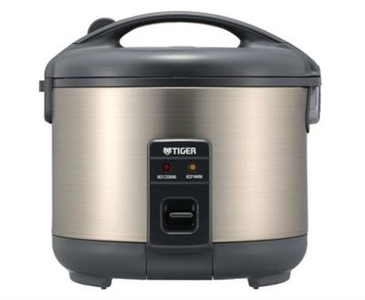 Tiger 10 Cup Electric Rice Cooker/Steamer - Walmart.ca
