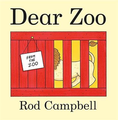 Dear Zoo: The Lift-the-flap Preschool Classic: Amazon.co.uk: Campbell, Rod: 9781529074932: Books