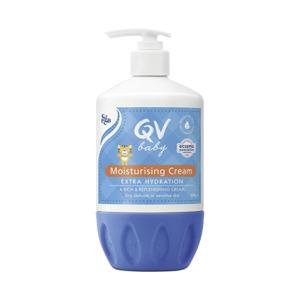 Buy QV Baby Moisturising Cream 500g | Coles