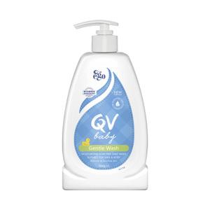 Buy QV Baby Gentle Wash 500g | Coles