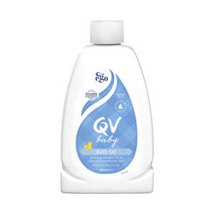 Buy QV Baby Bath Oil 500mL | Coles