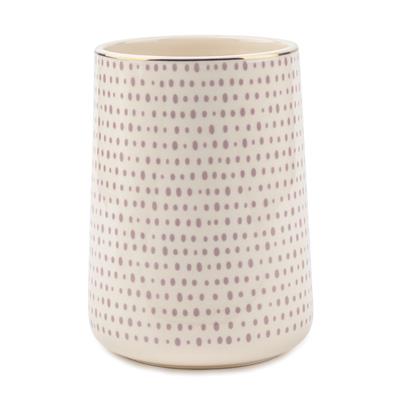 Thyme & Table Ceramic Utensil Holder, Dot Pattern - Walmart.com