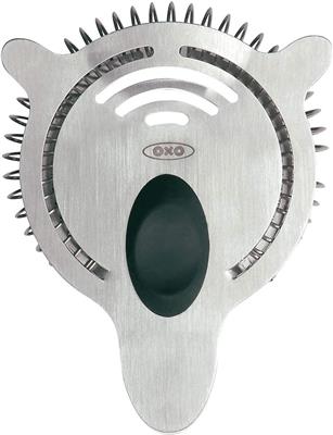OXO Cocktail Strainer, Steel: Bar Strainers: Home & Kitchen