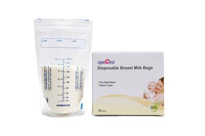 Breast Milk Storage Bags
 – Spectra Baby Australia