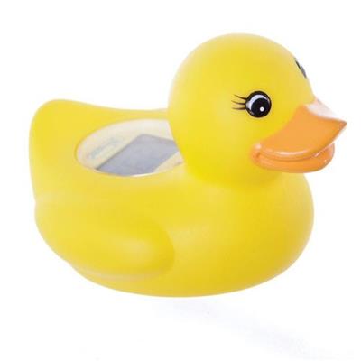 Dreambaby Room & Bath Thermometer Duck | Thermometers | Baby Bunting AU